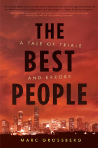 The Best People: A Tale Of Trials And Errors 